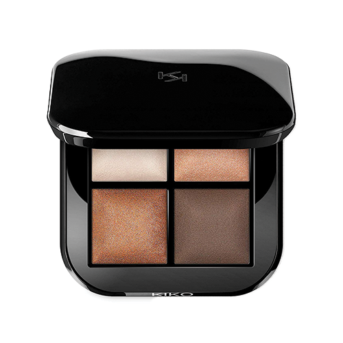 KIKO Milano Палитра Сенки За Очи - Светли - Warm Natural